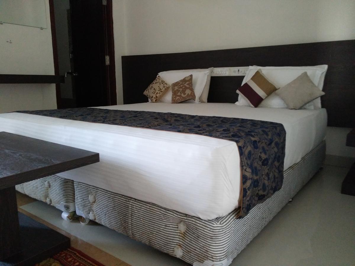 The Residency Bed & Breakfast Amarkantak Exterior photo