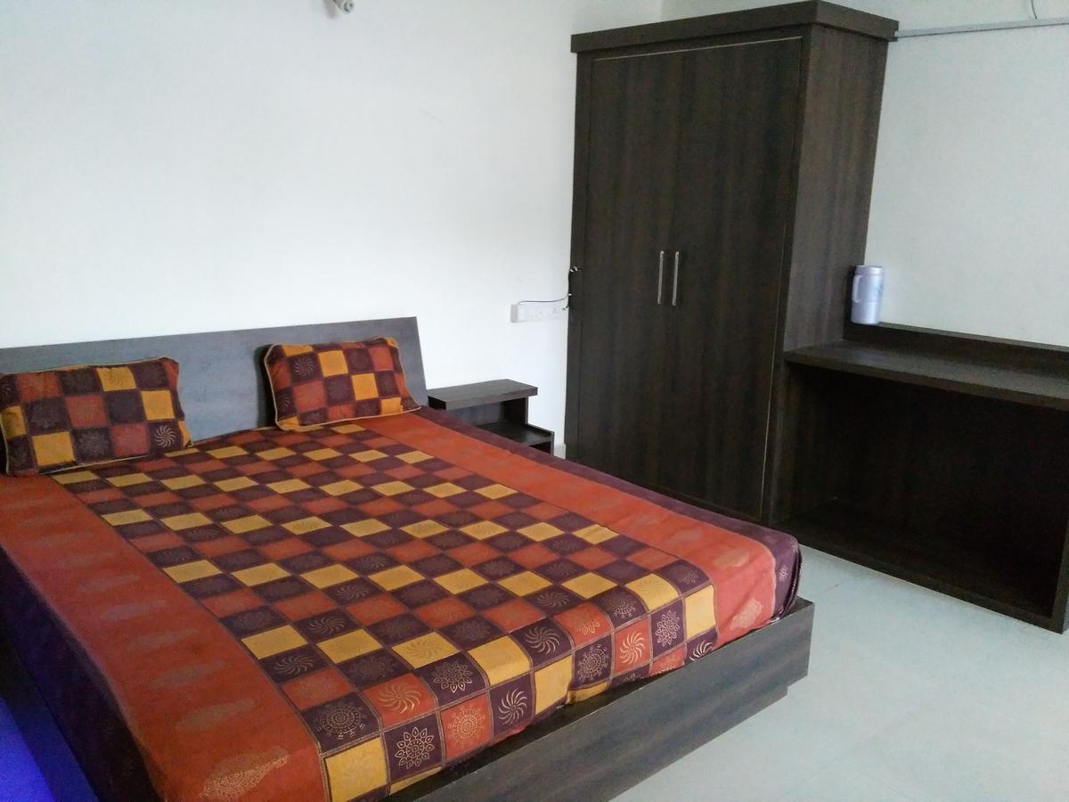 The Residency Bed & Breakfast Amarkantak Exterior photo