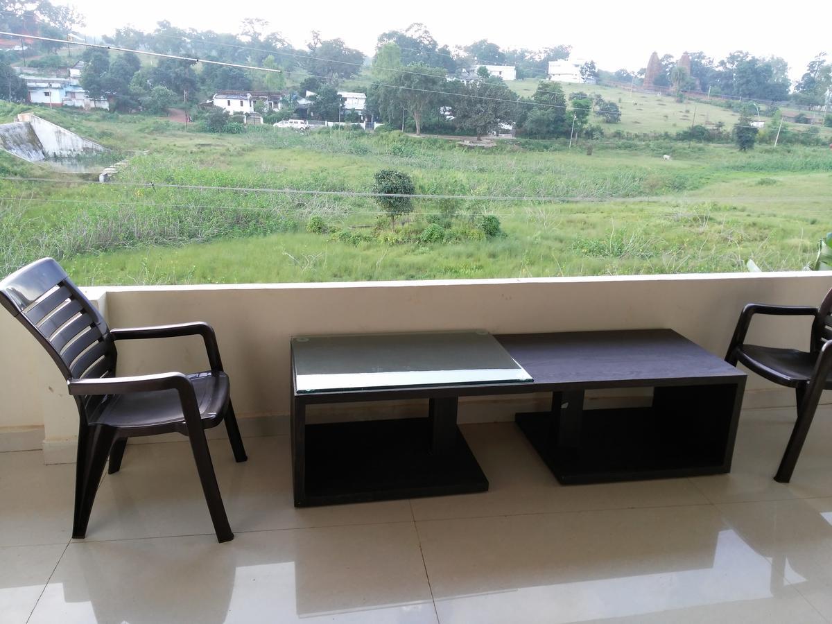 The Residency Bed & Breakfast Amarkantak Exterior photo