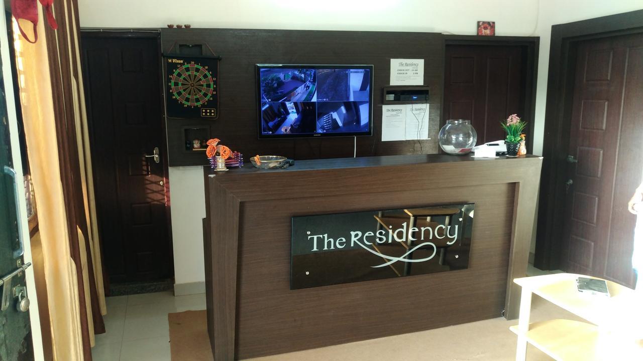 The Residency Bed & Breakfast Amarkantak Exterior photo