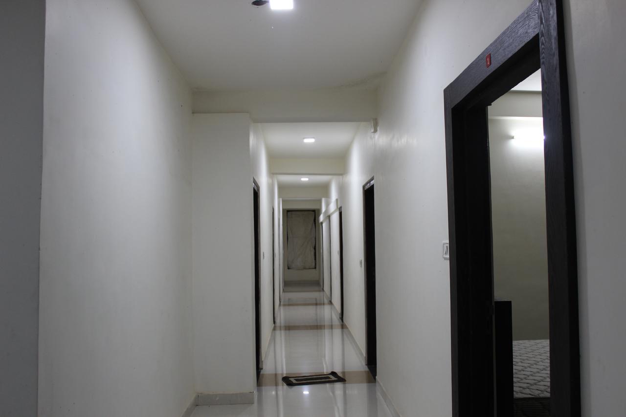 The Residency Bed & Breakfast Amarkantak Exterior photo