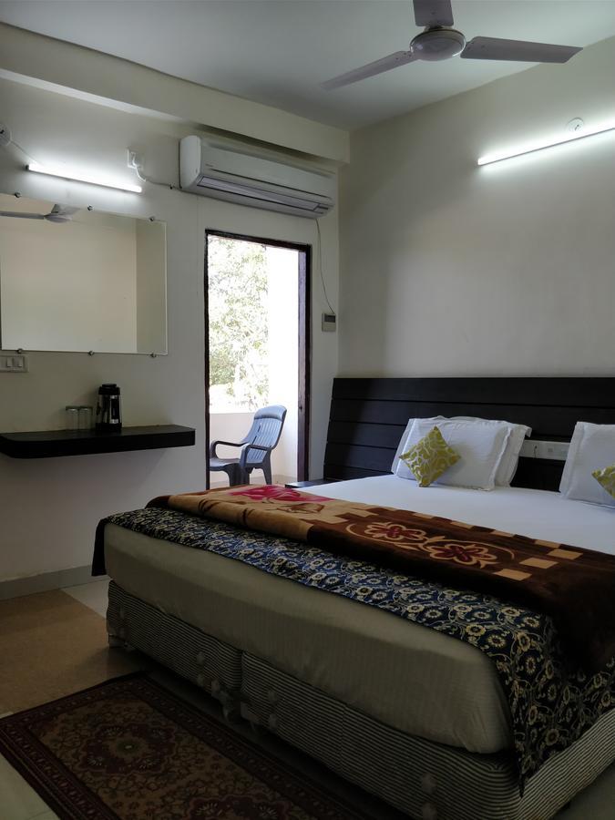 The Residency Bed & Breakfast Amarkantak Exterior photo