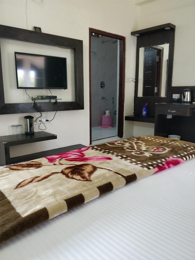 The Residency Bed & Breakfast Amarkantak Exterior photo