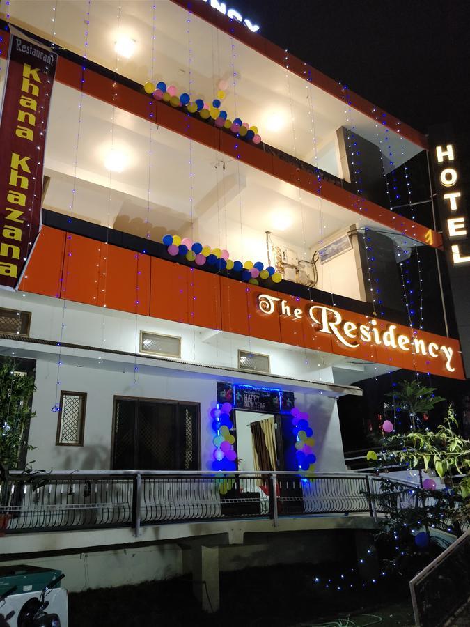 The Residency Bed & Breakfast Amarkantak Exterior photo