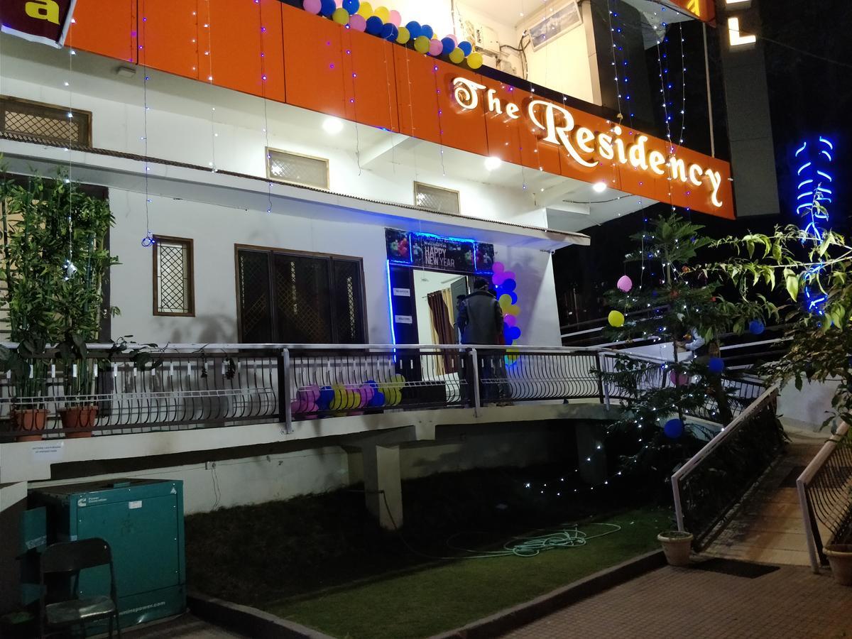 The Residency Bed & Breakfast Amarkantak Exterior photo