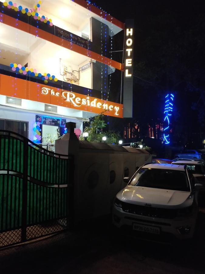 The Residency Bed & Breakfast Amarkantak Exterior photo